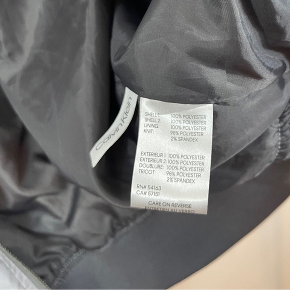 Calvin Klein Men’s Jacket Fully Lined Size: XL - Picture 15 of 16